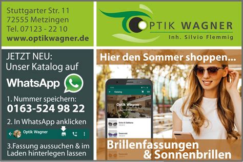 metzingen whatsapp